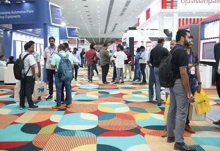 303 Exhibitors, 21000 Visitors and 1,000 Delegates from across the globe: CII Surface and Coating Expo 2025 wraps up